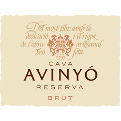 Avinyo Cava Brut Reserva
