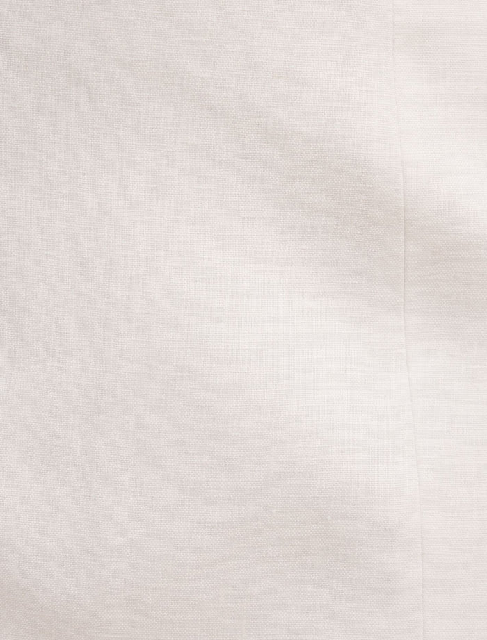 Ayla Linen Mini Skirt Forever New