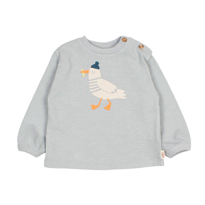 Baby Bird T-Shirt Cloud