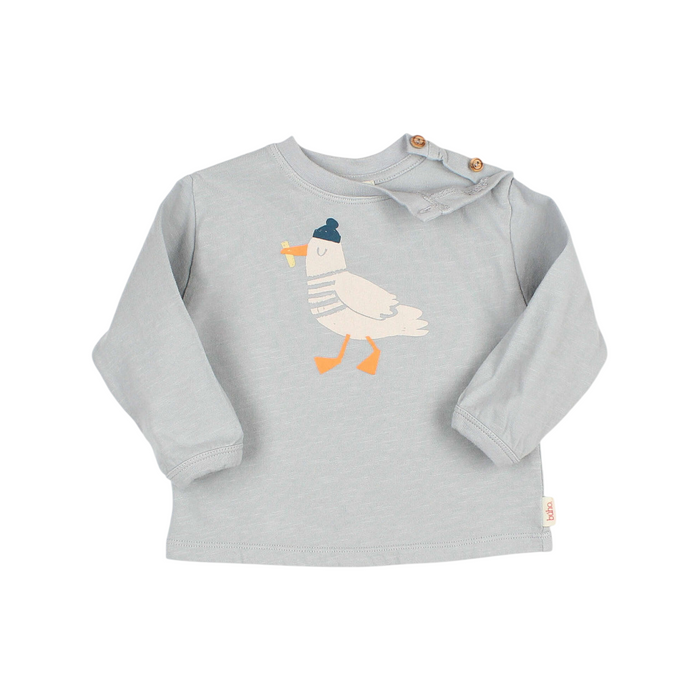 Baby Bird T-Shirt Cloud