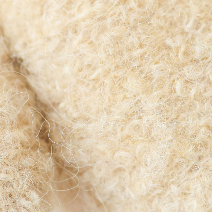 Baby Bouclé Bear - Honey - Wee Bee Baby Boutique