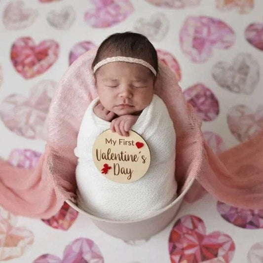 💓Baby Milestone Sign Set(10PCS)💓