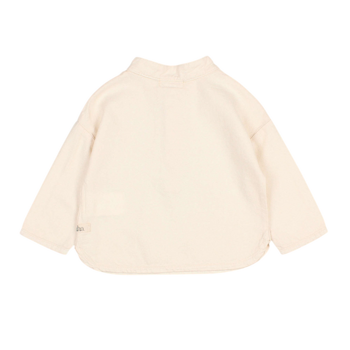 Baby Timeless Shirt Natural