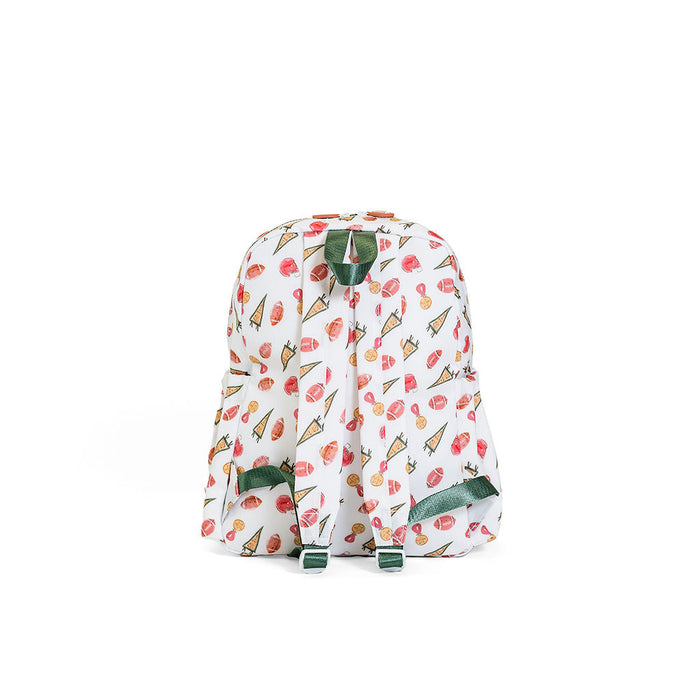 Backpacker - Touchdown