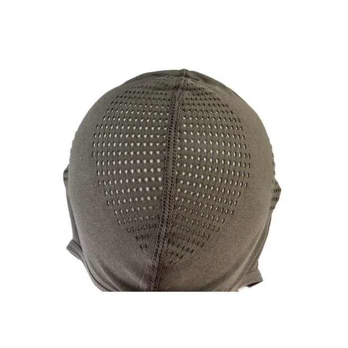 מסכת פנים טקטית שחורה Balaclava Tac להגנה מפני רוח, אבק ושמש בשטח