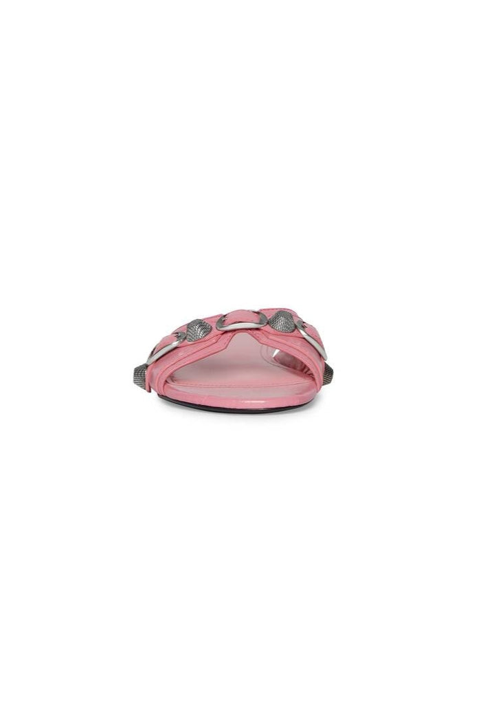 Balenciaga Cagole Open Toe Sandals image 3