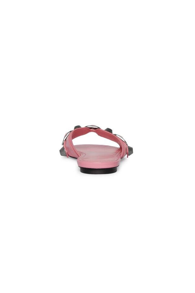 Balenciaga Cagole Open Toe Sandals image 4