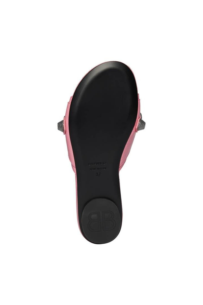 Balenciaga Cagole Open Toe Sandals image 5