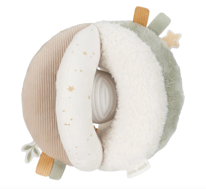 Balle de préhension | Newborn Neutrals