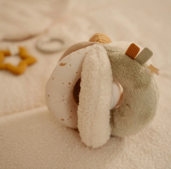 Balle de préhension | Newborn Neutrals