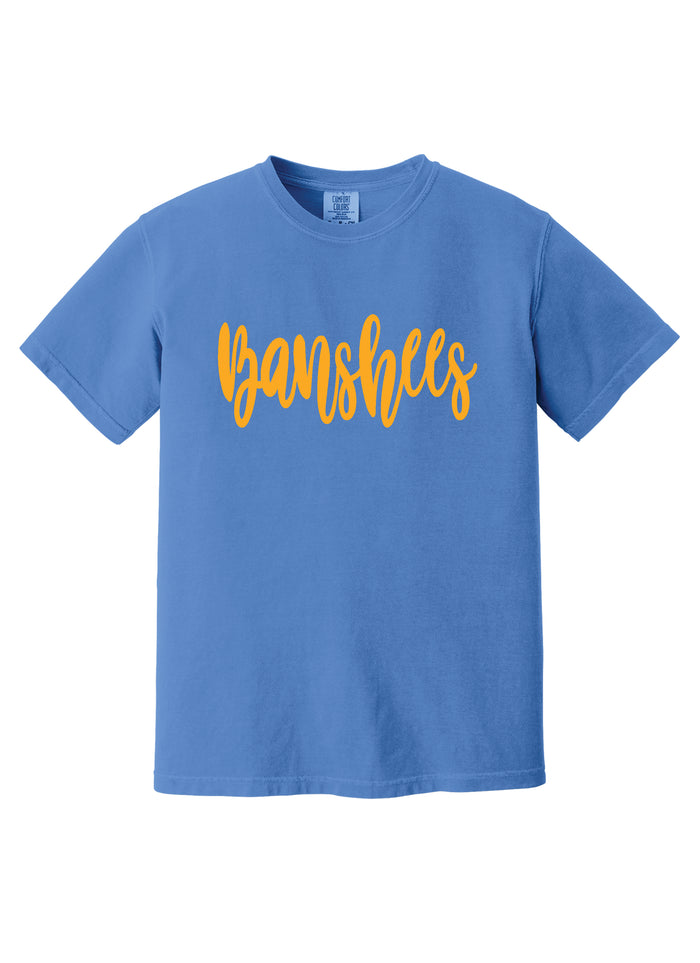 Banshee Comfort Color Tee