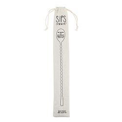 Bar Spoon- Gold - Pine & Moss
