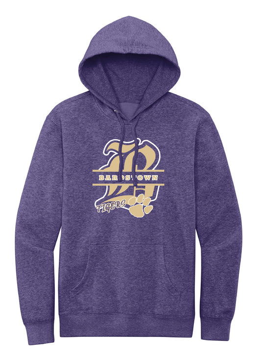 Bardstown Tigers Hooded Sweatshirt