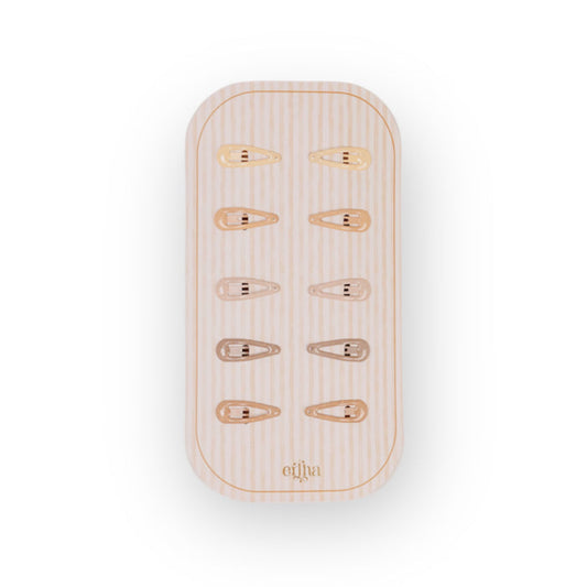 Barrettes | Pastel