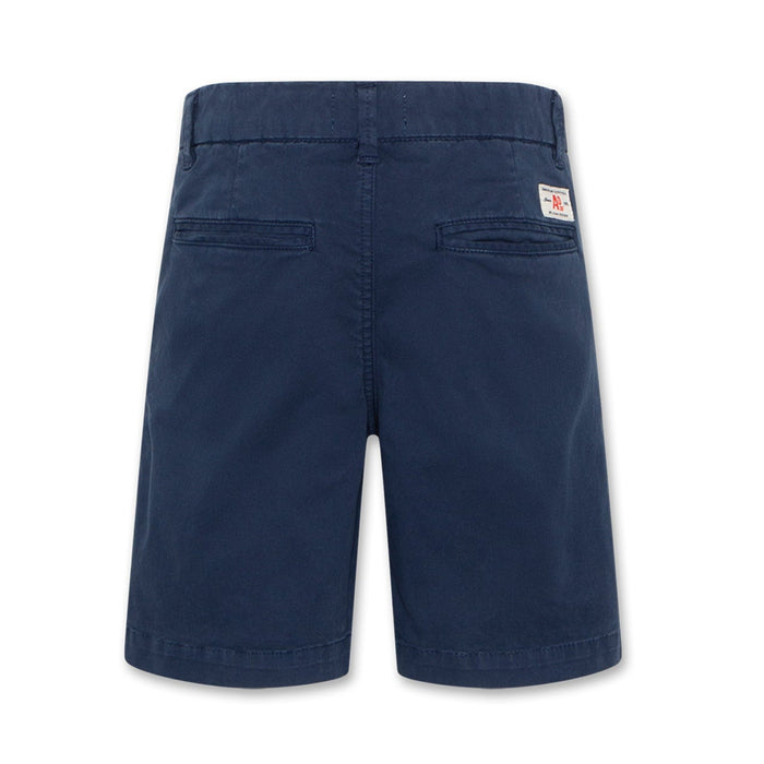Barry Chino Shorts Indigo