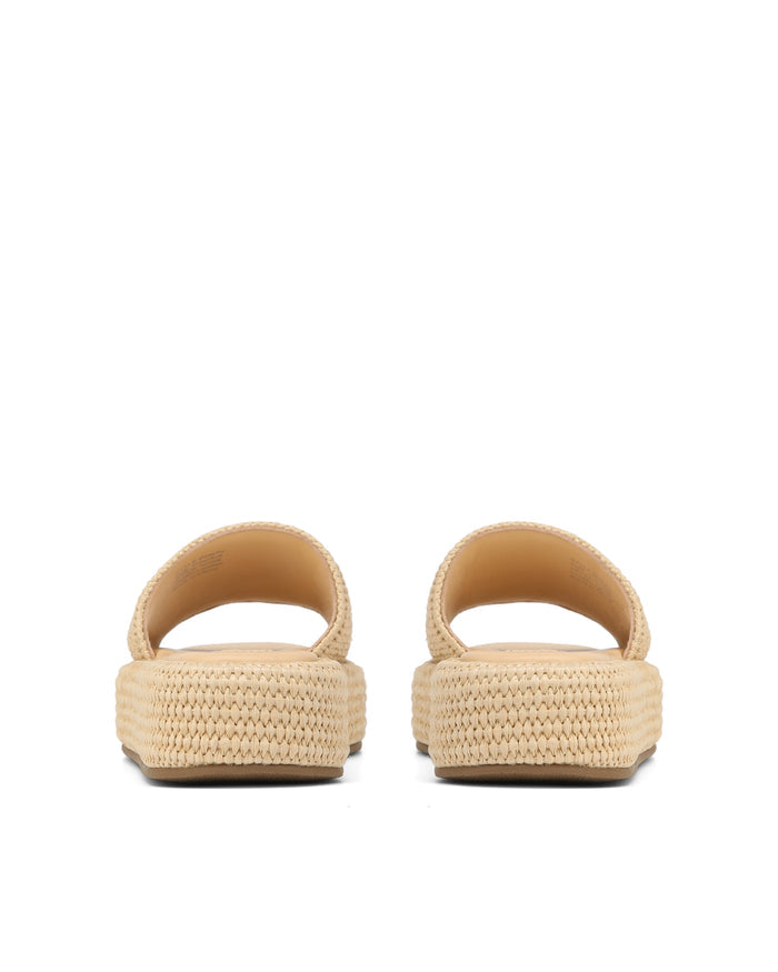 Beachy Raffia Natural