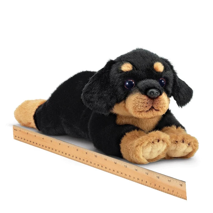 Bearington - Rottweiler Plush Toy Rottie Dog Plushie Gunner 519903