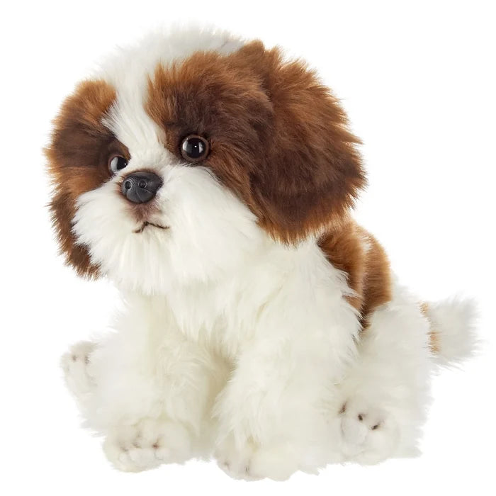 Bearington - Shih Tzu Plush Toy Stuffed Dog Plushie Bentley 519941
