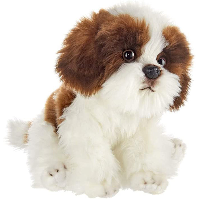 Bearington - Shih Tzu Plush Toy Stuffed Dog Plushie Bentley 519941