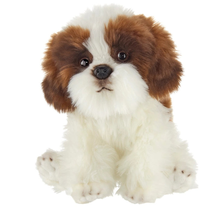 Bearington - Shih Tzu Plush Toy Stuffed Dog Plushie Bentley 519941