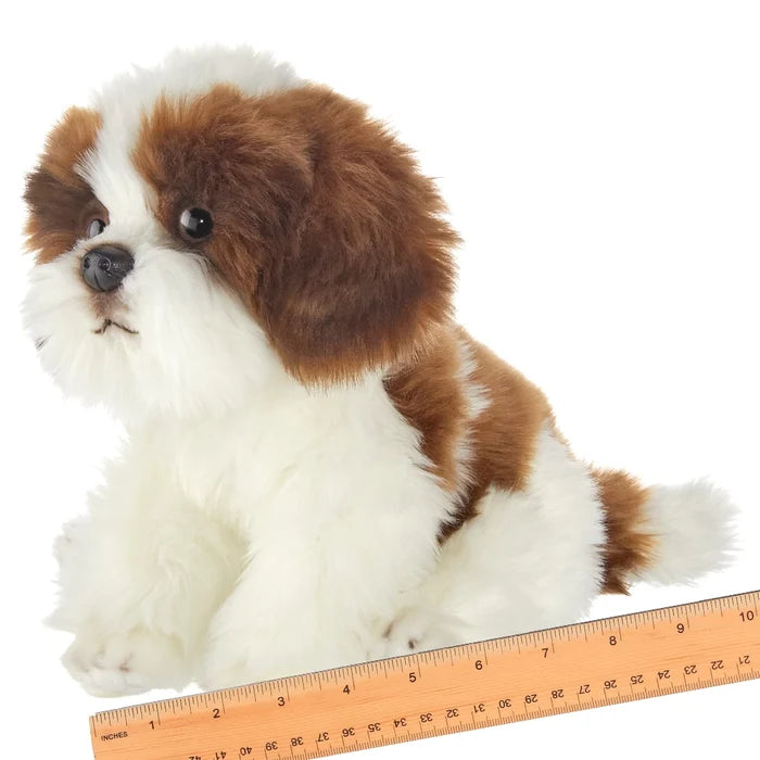 Bearington - Shih Tzu Plush Toy Stuffed Dog Plushie Bentley 519941