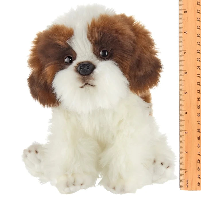 Bearington - Shih Tzu Plush Toy Stuffed Dog Plushie Bentley 519941