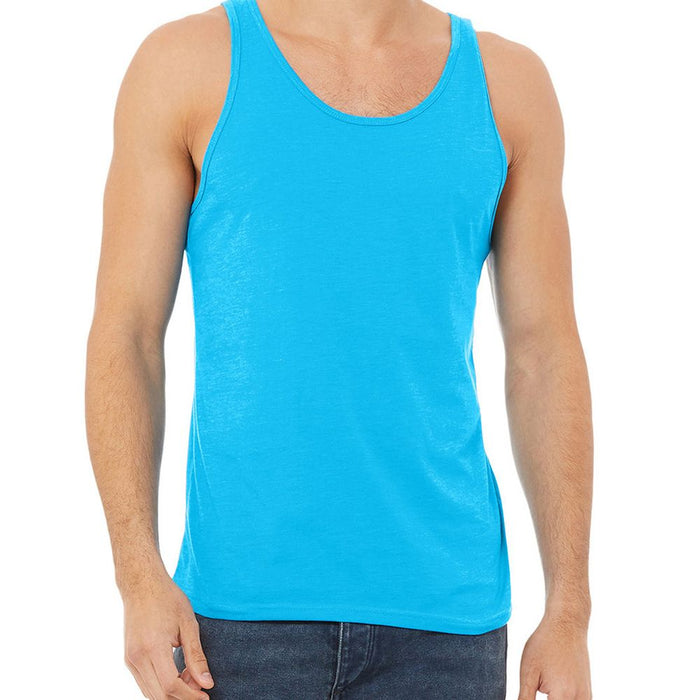 NEON BLUE