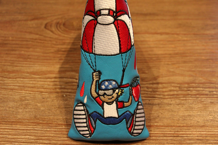 Bettinardi Blue Betti Boy Air Strike Headcover