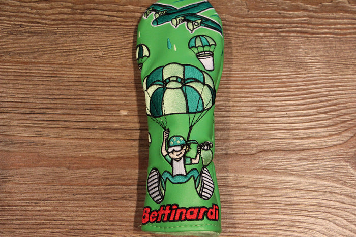 Bettinardi Green Betti Boy Air Strike Hybrid Headcover