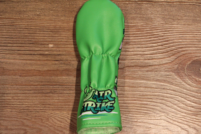 Bettinardi Green Betti Boy Air Strike Hybrid Headcover