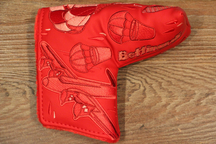 Bettinardi Red Betti Boy Air Strike Headcover