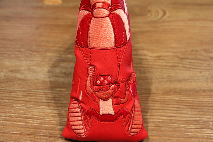 Bettinardi Red Betti Boy Air Strike Headcover