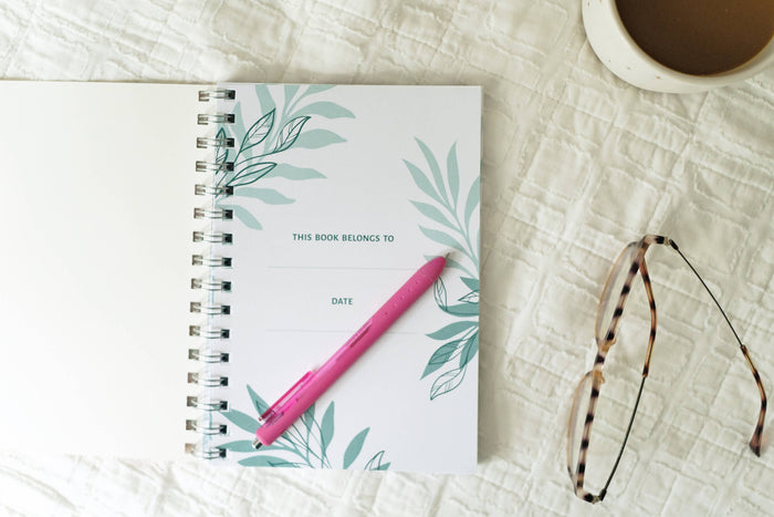 Bible Study Collective: Verse Mapping Journal