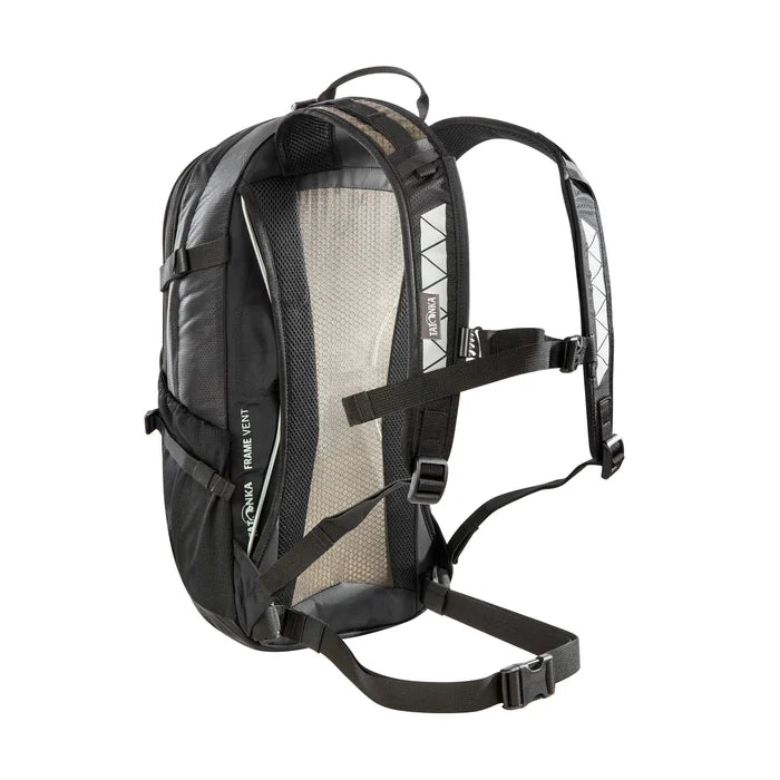 מערכת גב Frame Vent עם רשת מתוחה לאוורור מירבי בתרמיל Tatonka