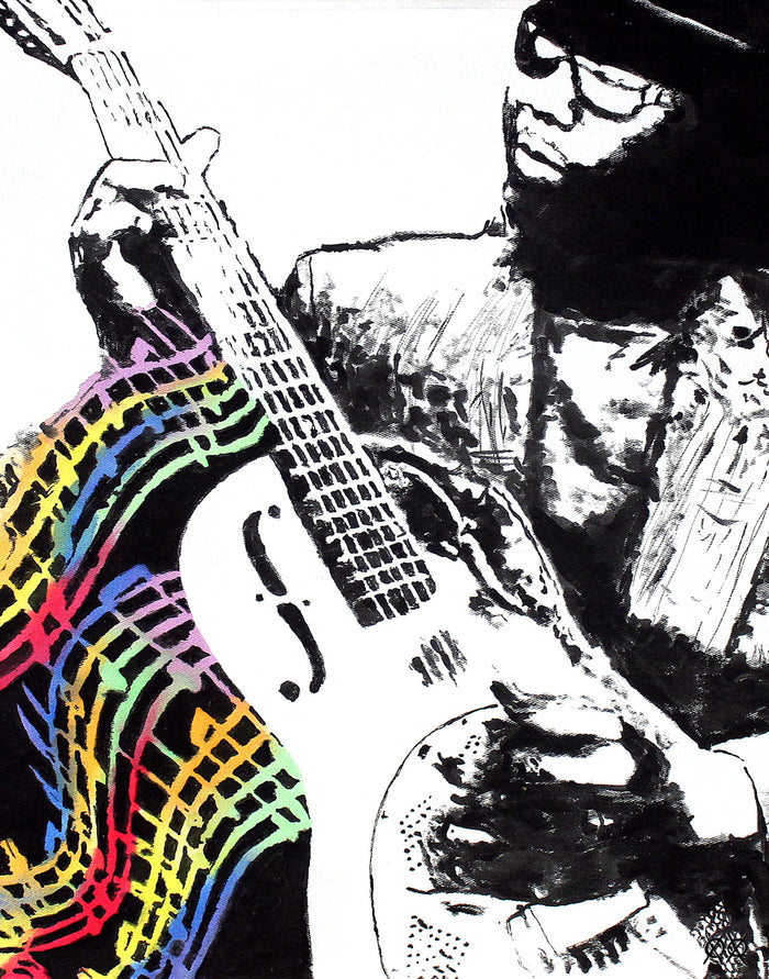 Blues Guitar