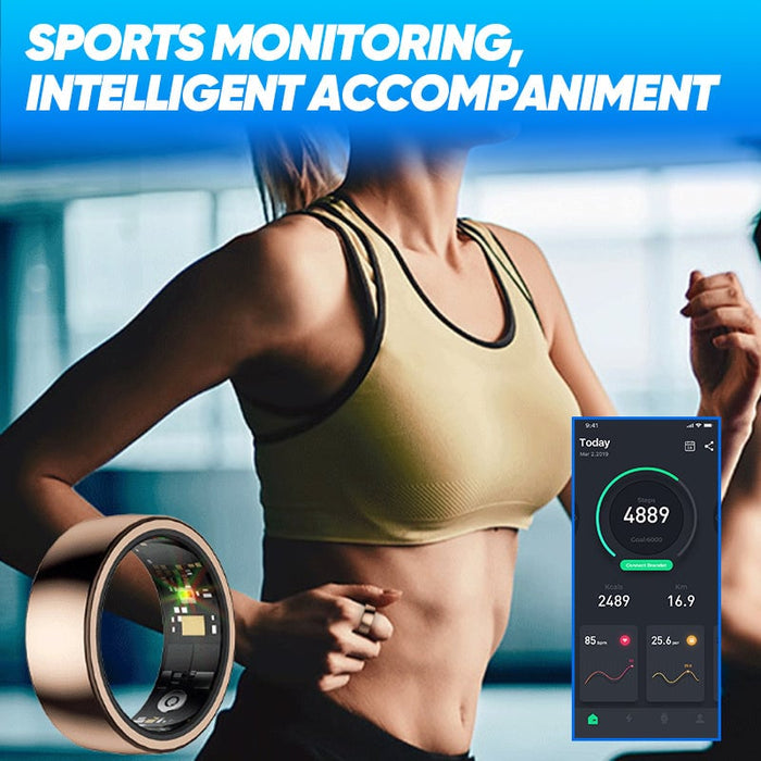 Bluetooth Smart Ring