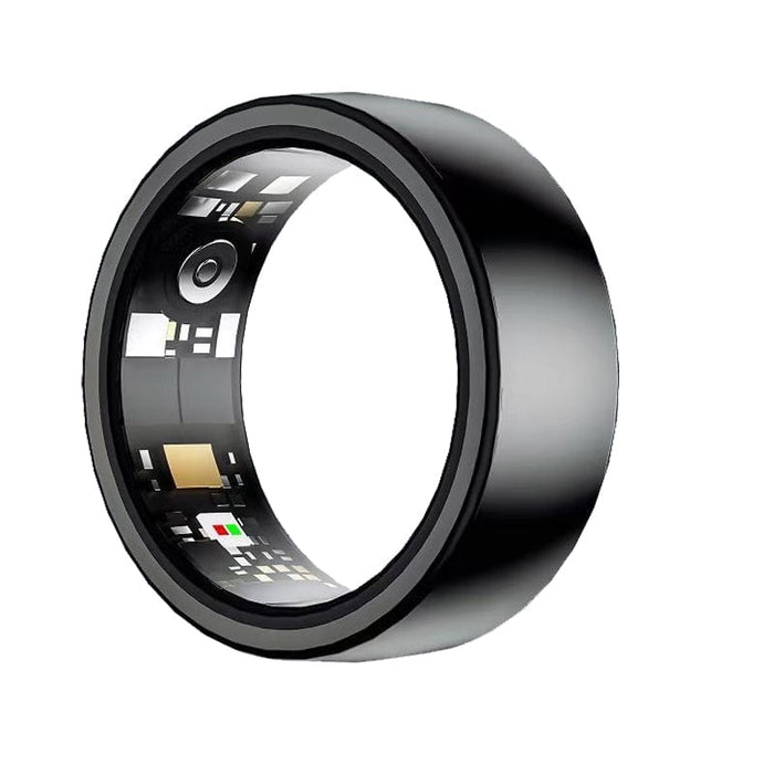 Black / #7