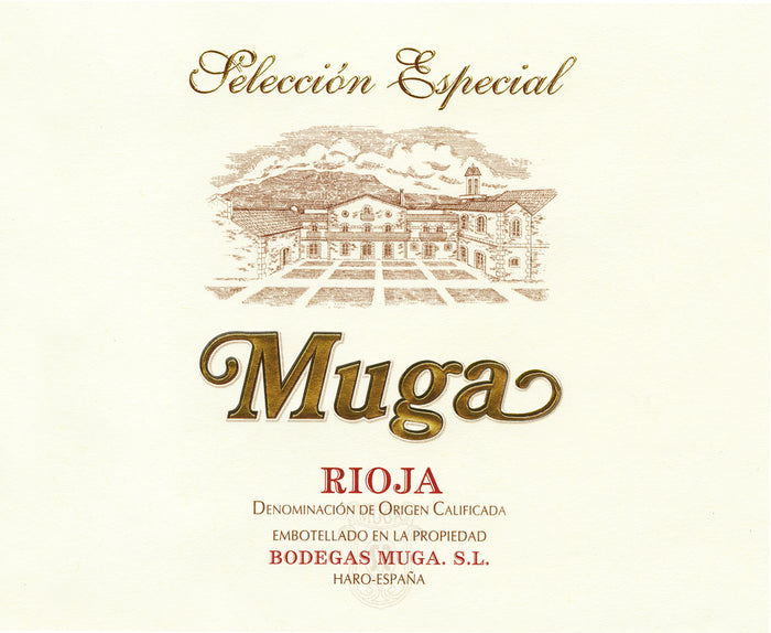Bodegas Muga Seleccion Especial Reserva