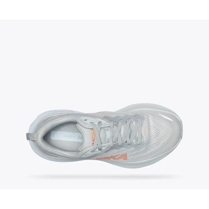 נעלי Hoka Bondi 8, גפה טבעונית מאווררת