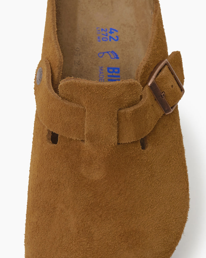 Boston SFB LEVE Mink