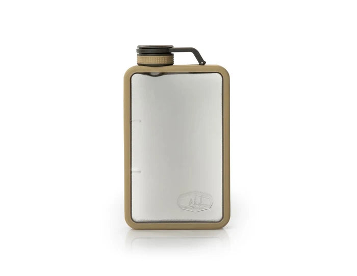 Boulder Flask--6oz.