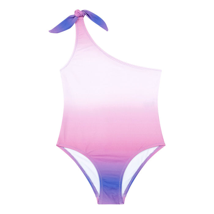 Bow Swimsuit Blue Hundred Pieces Lebanon Dubai UAE-Saudi Arabia ME