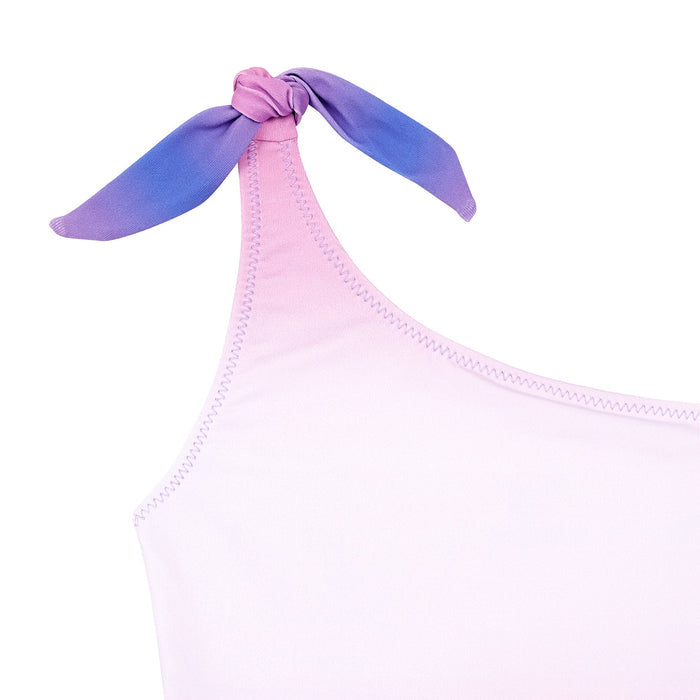 Bow Swimsuit Blue Hundred Pieces Lebanon Dubai UAE-Saudi Arabia ME