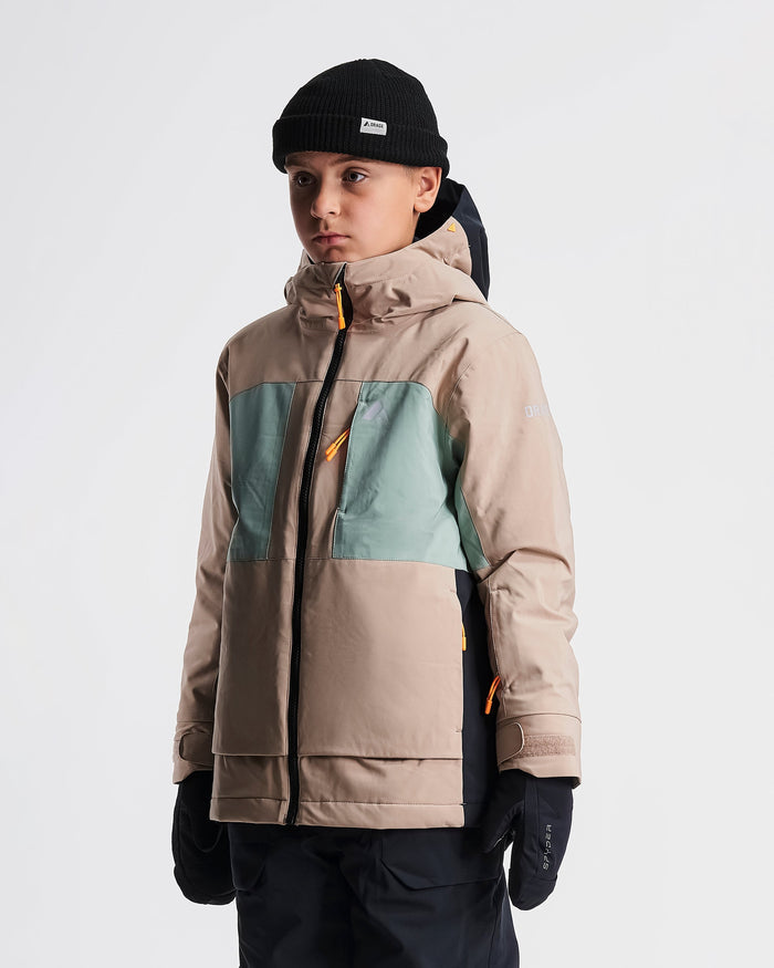 Boy's Sutton Insulated Jacket