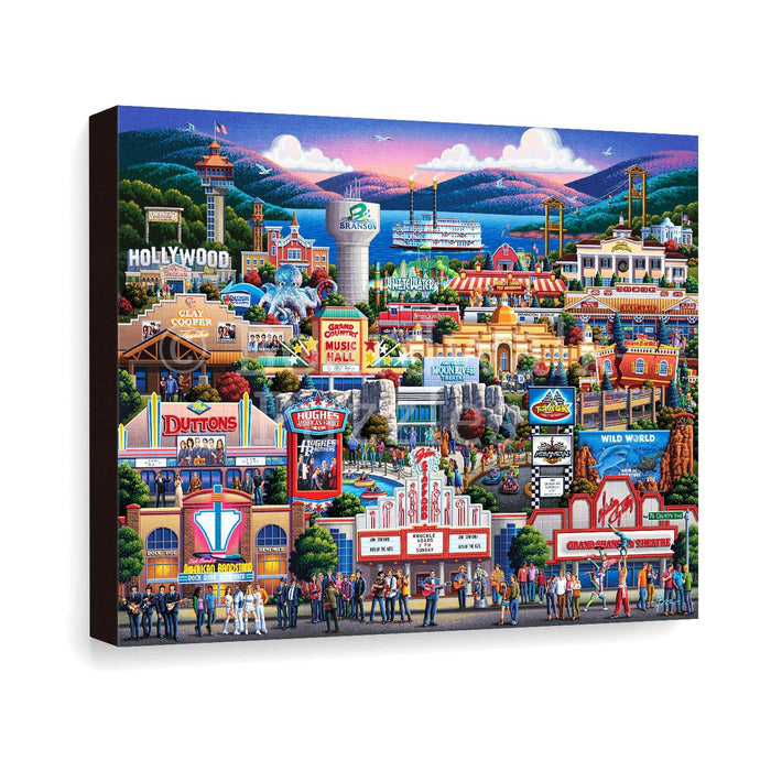 Branson | Boardwalk Fine Art