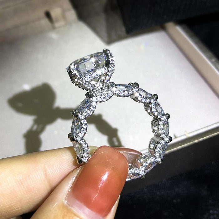 Bridal Ring for Women Wedding