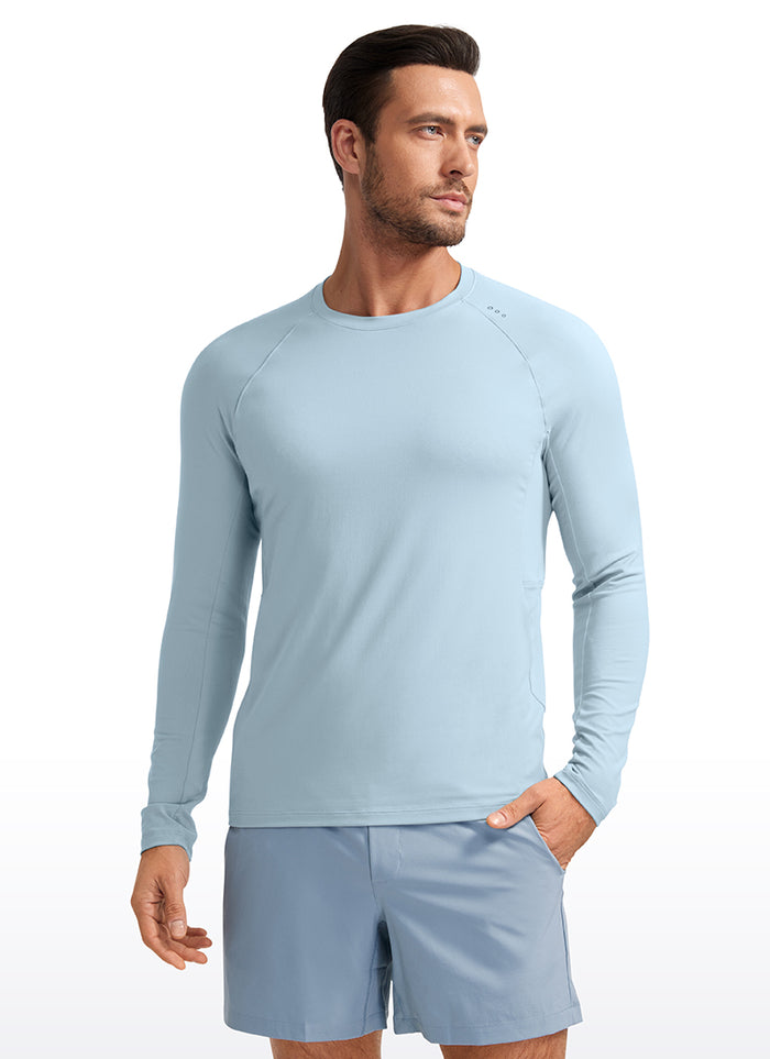 Light grayish blue / S