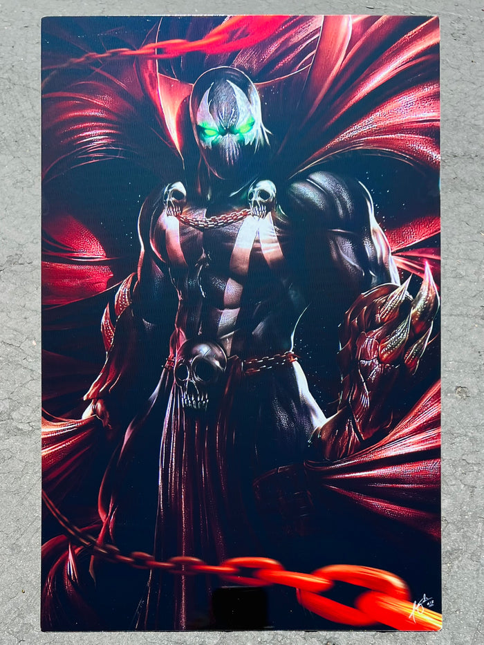 Brutal Anti-Hero [Metal] [Limited 15 Pcs]