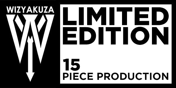 Brutal Anti-Hero [Metal] [Limited 15 Pcs]