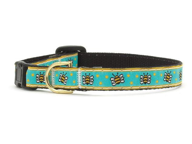 Bumble Bee Cat Collar